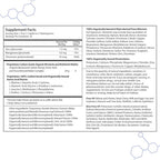 Drucker Labs - intraMIN Organic Liquid Minerals Supplement for Men, Women, Kids, Immune and Muscle Support, Non GMO, Gluten Free, Vegan, Electrolytes, Sugar Free (32 oz.,Unflavored)