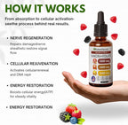 Relify NatureSecrets B12 B6 B1 Liquid Drops - Sublingual B-Complex with B12, B6, B1, Niacin & Folic Acid, Methylcobalamin 5000 Mcg, 27,200 Mcg Total - 2FLOZ (60 ML)(1pc)