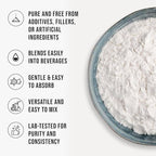 L-Carnitine Tartrate Powder Pure Unflavored Carnitine Supplement Amino Acid Powder L-Carnitine Tartrate Bulk Supply, 255g (9 oz)