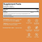 BRAINMD Brain Curcumins - 30 Vegan Capsules - With Longvida Curcumin - Gluten Free - 30 Servings