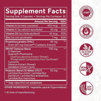 Urinary Tract Defense with Cranberry PAC, D-Mannose, Probiotics & Vitamins | UTI Avoidance & Bladder Support Supplement | Most Powerful Cranberry Pills for Women & Men | USA Manufactured | 60 Capsules