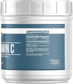 Earthborn Elements Vitamin C Powder 3.25 lb, Ascorbic Acid, Dietary Supplement