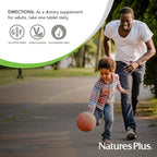 NaturesPlus Super C Complex, Sustained Release - 90 Tablets - 1000mg Vitamin C + 500mg Bioflavonoids - Vegetarian, Gluten Free - 90 Servings