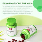 JulyDeer Astaxanthin 6 mg Per Serving, 60 Softgels – Double Strength Microalgae – Natural Haematococcus Pluvialis Source – Antioxidant Supplements for Skin, Eyes, Joints, & Immune Support – Non-GMO
