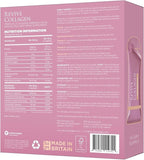 Revive Collagen Enhanced Plus Premium Liquid Marine Collagen Drink Supplement – 22 Fluid Ounces, Tropical Flavor, 10,000mg of Collagen per Shot, 14 Servings, Liquid Collagen for Women and Men