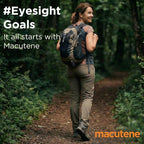 Macutene Protect Eye Vitamins for Macular Support Areds 2 with Lutein and Zeaxanthin Supplements (25mg/5mg) – Doctor Formulated Bilberry Supplement for Eyes, Lab Tested, Vegan (60 Capsules)