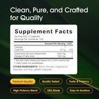 NatureBell CoQ10 400mg with Omega-3-240 Capsules - Antioxidant Supplement for Heart & Energy Health Support - Supports Cellular Energy* - Extra Strength Coenzyme Q10