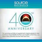 Source Naturals Pycnogenol & Grape Seed Extract 100 mg Dietary Supplement - 60 Tablets