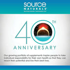 Source Naturals Pantothenic Acid 250 mg Vitamin B-5 Dietary Supplement - 250 Tablets
