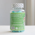 AIHIYO Anti-Aging Gummies, Promotes New Skin Cells Production Rejuvenation, Anti-Wrinkle & Antioxidant Support, Lemon Flavor, 60 Count