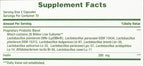 Nature's Bounty Ultra Strength Probiotic 10, 140 Capsules
