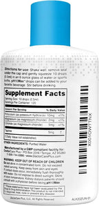 pH Alkaline Water Drops, Unflavored, 2 Fl Oz