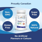 MapleLife Vitamin E 400IU - Natural - 100 softgels