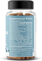 Eu Natural Conception for Her Fertility Supplements for Women - Ovulation, Hormonal Balance & Regular Cycle Support - Myo-Inositol, Folate, Shatavari & Vitex - 120 Vegetarian Capsules