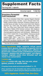 Dr. Ohhira's Probiotics Professional Formula - 120 Capsules with Bonus 5 Travel Size Samples (10 Capsules Bonus)