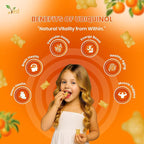Ubiquinol Gummy 150 mg, 90 Counts, High Absorption/Enhanced boiactivity CoQ10.