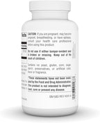 Source Naturals DMAE, Dimethylaminoethanol Bitartrate - Supports Mental Concentration - 200 Capsules