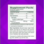 Vitafusion B-12 1000mcg 140 Count (Pack of 2)