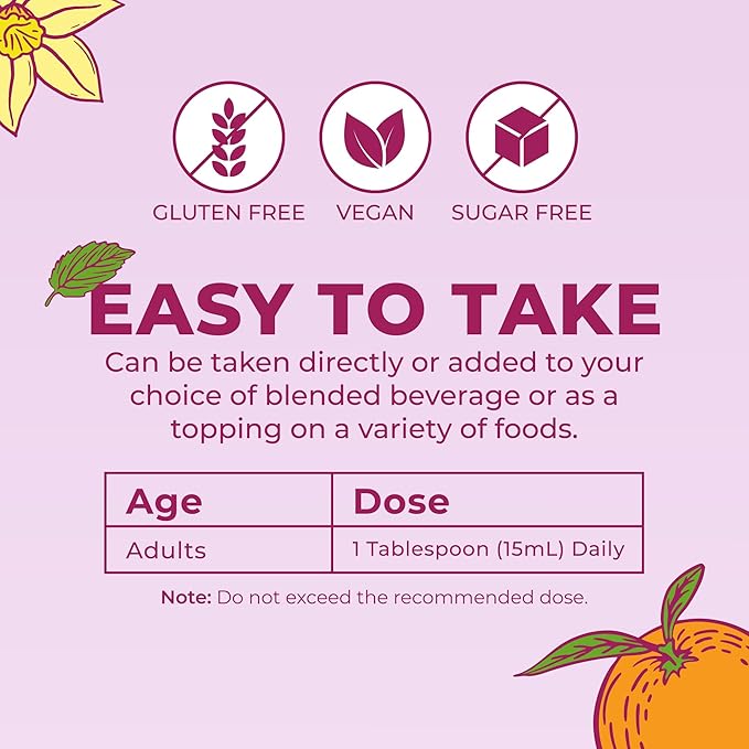 MaryRuth Organics Prenatal & Postnatal Multivitamin for Women | Sugar Free | Formulated for Pre-Conception, Pregnancy & Nursing | Prenatal Vitamins | Vegan | Non-GMO | Gluten Free | 30 Servings