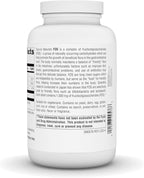 Source Naturals FOS 1000 mg Fructooligosaccharides Probiotic Enhancer - 200 Tablets