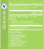 The Vitamin Shoppe Milk Thistle 1,000MG - Liver Health Support, Detoxification & Antioxidant Protection