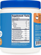 Nutricost Nutrizen AM Focus Adaptogenic Mushroom Drink (Vanilla Chai Flavored) 30 Servings - Includes Reishi, Lion's Mane, Shiitake, Cordyceps