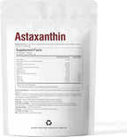 14-in-1 Astaxanthin 12mg & Lutein 40mg with Zeaxanthin Supplements, 6 Month Supply, Fresh Microalgae Source, Supports Eye, Skin, Antioxidant, Joint, Circulatory Health Non-GMO Gluten Free 180 Softgels