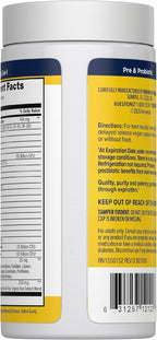 Renew Life Probiotic Colon Care Probiotic Capsules, Daily Supplement Offers Colon Support, L. Rhamnosus GG, Dairy, Soy and gluten-free, 80 Billion CFU, 30 Count