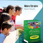 Dr. Ohhira's Probiotics, Daily, Original Formula, 100 Caps with Bonus 10 Capsule Travel Pack, No Refrigeration, Non-GMO