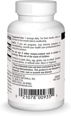 Source Naturals Coenzymated B-2 Lozenges 25mg, 60 Count