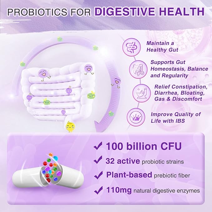 ZEBORA Probiotics-for-Women 100-Billion-CFUs with Prebiotics, D-Mannose & Cranberry for Digestive, Immune, Feminine UT Health Support, Ultimate Probiotic Women's Care, Soy & Gluten Free, 45 Packets