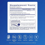 Pure Encapsulations CurcumaSorb 180's - Meriva Curcumin Phytosome - Supports Joint Health* - Gluten Free & Non-GMO - 180 Capsules