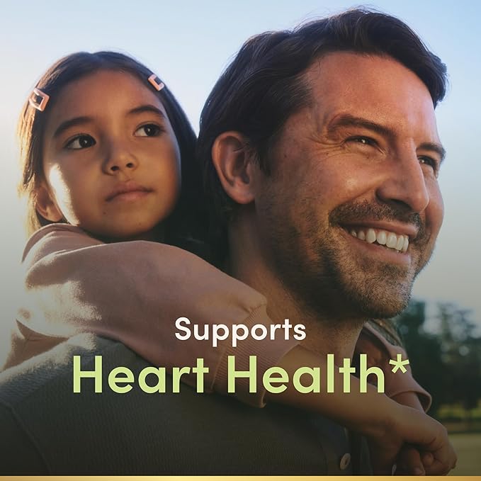 Nature's Bounty Fish Oil, Dietary Supplement with 360mg Omega-3, Supports Heart Health, 1200mg, 200 Softgels (Pack of 2)