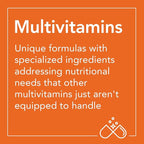 NOW Supplements, Daily Vits™, One Tablet Daily with Lutein & Lycopene, 100 Tablets (Pack of 2)