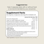 SEMEX Semen Volume Booster – Doctor Formulated Natural Support for Male Sperm Health, Load Volume Boost & Stamina – Non-GMO, Vegan, Gluten-Free, Fertility Supplement Made in USA - 90 Count