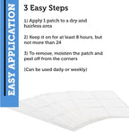 OmniCo - B12 Energy Patches – 30 Pack