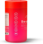 Zenos Health BeautyZen - Beauty Supplement for Hair Growth with DHT Blocker, Biotin Collagen Keratin & Antioxidants Supplement, Androgen Blocker, Anti Aging, Keratin Complex - Made in USA, 120 Caps