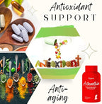 Advanced Bionetix Triple Strength AstaQuil™ Astaxanthin 12mg High Bioavailability Formula, 60 Softgels Organic Coconut Oil for Enhanced Absorption. Powerful Antioxidant for Eye, Joint & Heart Health
