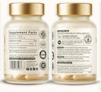 Spermidine Supplements - 1260mg | Ultra-Pure 99% Spermidine, Made in USA & USA 3rd-Party Tested |100x More Potent, Spermidine Supplements for Women & Men, Longevity Support