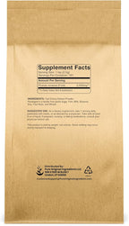 PURE ORIGINAL INGREDIENTS Tart Cherry Extract (1 lb) Non-GMO, Herbal Supplement
