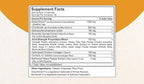 NuBest Joint Xtra - Joint Support Supplement - Joint Health Formula with Triple Joint Strength - Glucosamine, Chondroitin, Turmeric, MSM & Boswellia for Joint Health & Cartilage Health (Pack 5)