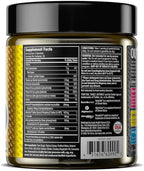Performance Sports Gummies – Mental Clarity & Eye Health Support, Sour Citrus Jujube Flavor, Cognitive Focus & Vision Care Supplement, 80 Gummies