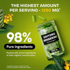 Dihydroberberine Supplement - Dehydro Berberine Organic - Super Berberine Supplement with Ceylon Cinnamon & R Alpha Lipoic Acid & Apigenin - Hydroberberine 480 caps (4 Packs)