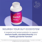 Microbiome Labs MegaPre DF - Dairy-Free Prebiotic Fiber Supplement - Gut Health Prebiotics for Women, Men & Kids 3+ - Support Microbial Diversity (180 Capsules)