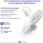 Healthfare Benfotiamine 300mg | 200 Capsules | Fat Soluble Thiamine Vitamin B1 | Supports Overall Health | Non-GMO | Gluten Free (2-Pack)