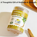 Ginseng Tea Bags – 45 Count | Natural Kidney Cleanse Detox & Repair Tea for Men & Women | Herbal Ginseng Root Tea for Kidney Health Support | Caffeine-Free
