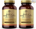 Solgar Ester-C Plus 500 mg Vitamin C (Ascorbate Complex) - 100 Vegetable Capsules, Pack of 2 - Antioxidant & Immune Support - Non GMO, Vegan, Gluten Free, Kosher - 200 Total Servings