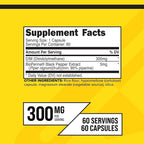 Primaforce DIM Supplement (Diindolylmethane) 300mg, 60 Capsules