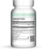 Maxi Health B-6 - Vitamin B6-100 mg Cardiovascular Health - 100 Tablets - Kosher (100 Count)