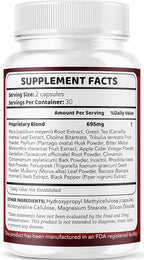 Heart Freedom - Heart Freedom Capsules, Official Pills All Natural Ingredients - Maximum Strength, Premium Advanced Formula Support Health & Wellness, 60 Capsules for 1 Month
